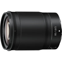 Nikon Z 85mm F1.8 S