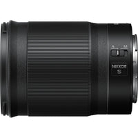 Nikon Z 85mm F1.8 S