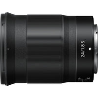 Nikon Z 24mm F1.8 S