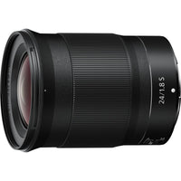 Nikon Z 24mm F1.8 S