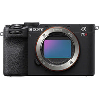 Sony A7CR Body zwart