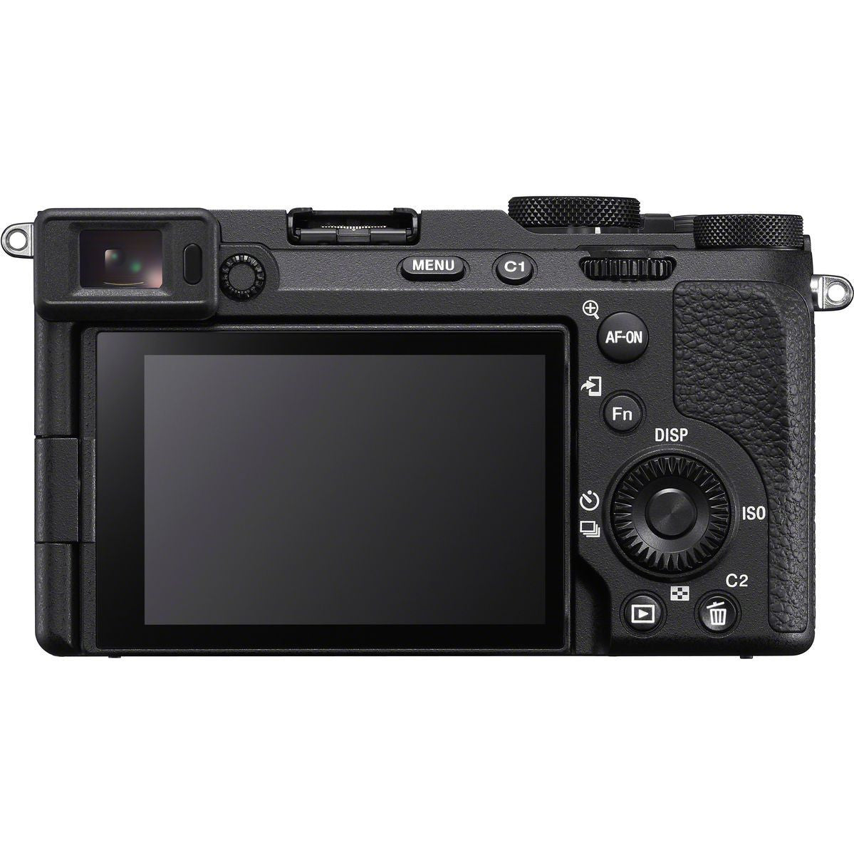 Sony A7CR Body zwart