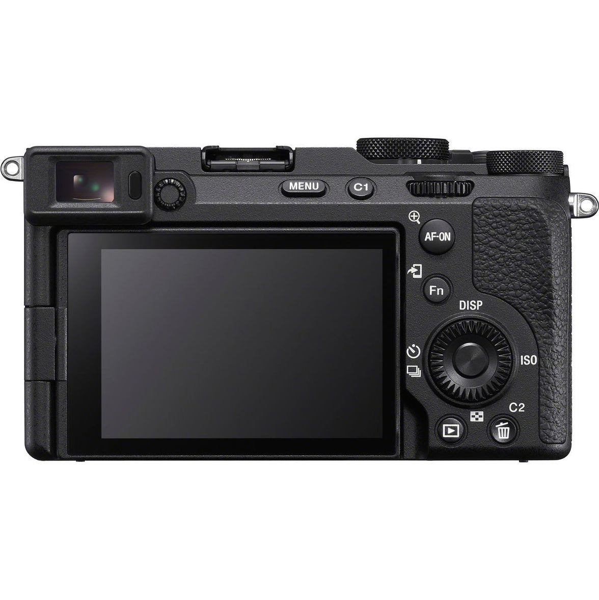 Sony A7CR Body zwart