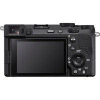 Sony A7CR Body zwart