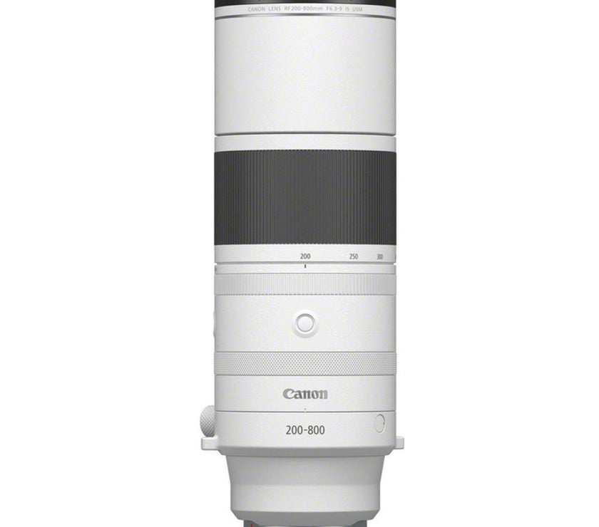 Canon RF 200-800mm f/6.3-9.0 IS USM