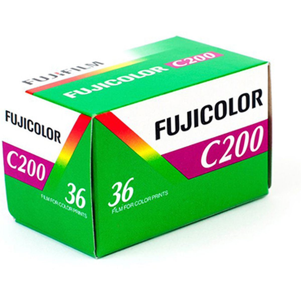 Fuji color C 200 135-36
