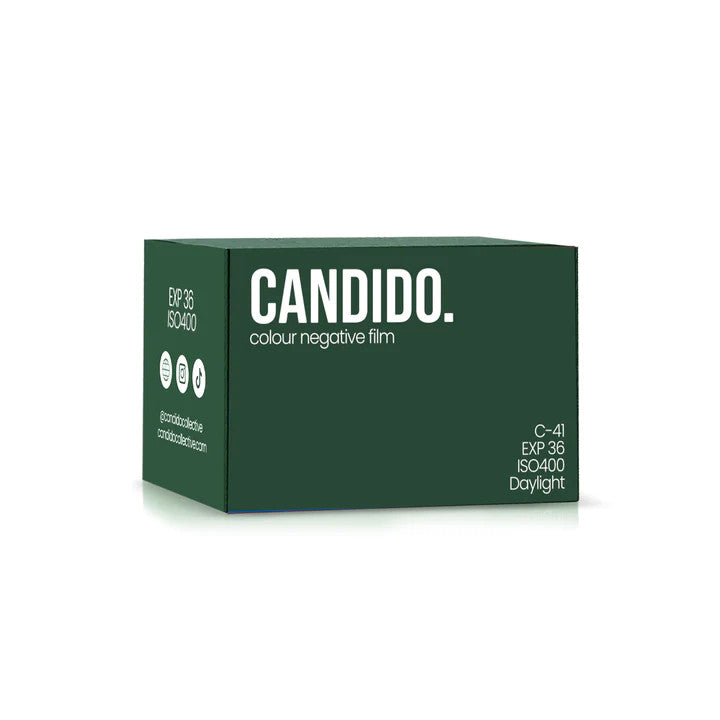 Candido 400 36 Exp