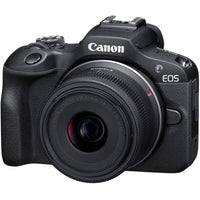 Canon EOS R100 Black + RF-S 18-45mm IS STM