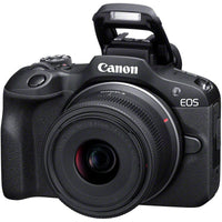 Canon EOS R100 Black + RF-S 18-45mm IS STM