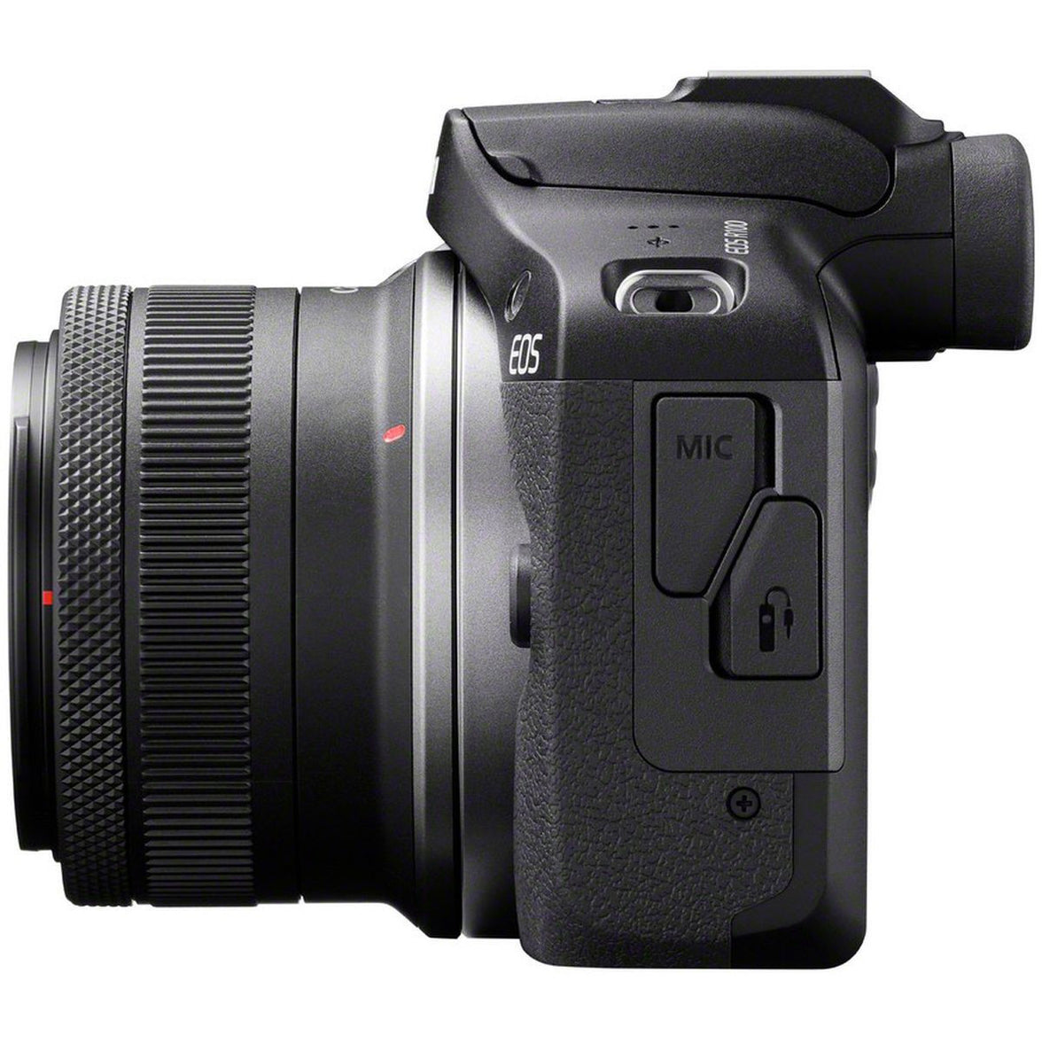 Canon EOS R100 Black + RF-S 18-45mm IS STM