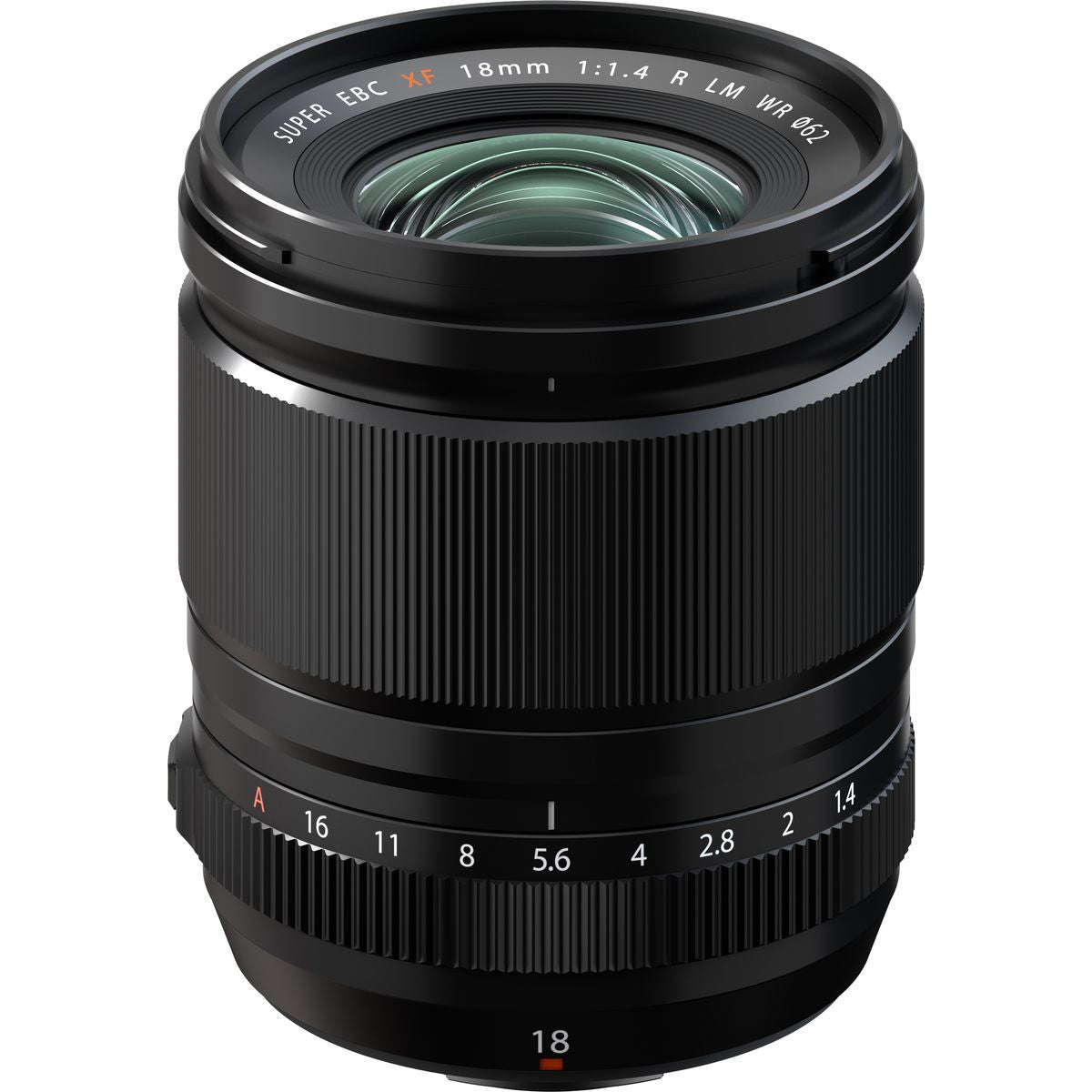 Fujifilm XF18mm F1.4 R LM WR