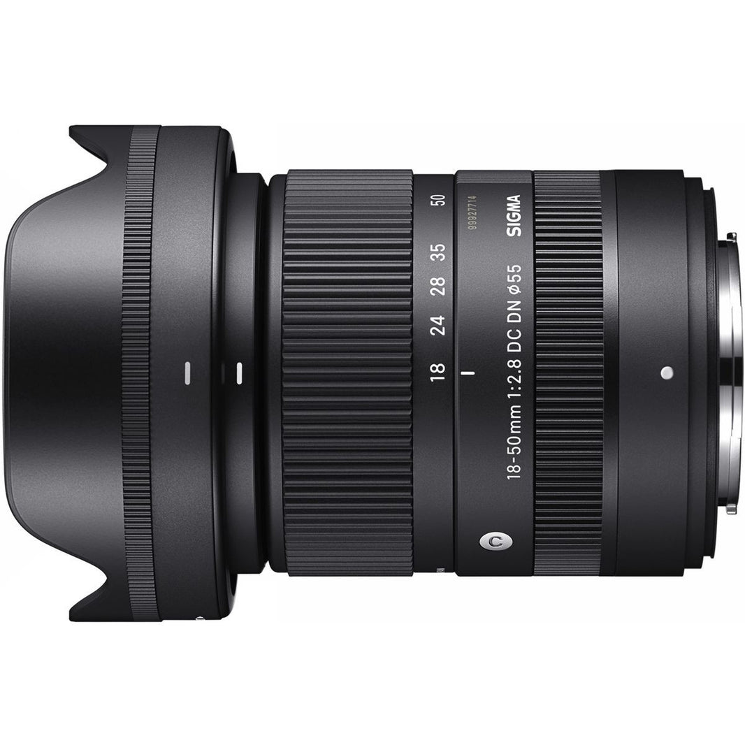 Sigma 18-50mm F2.8 DC DN Contemporary X-Mount