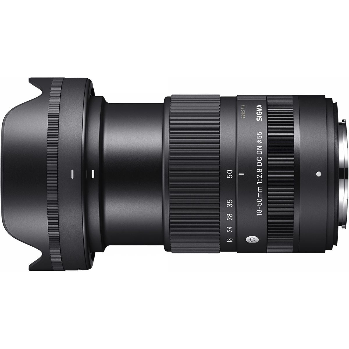 Sigma 18-50mm F2.8 DC DN Contemporary X-Mount
