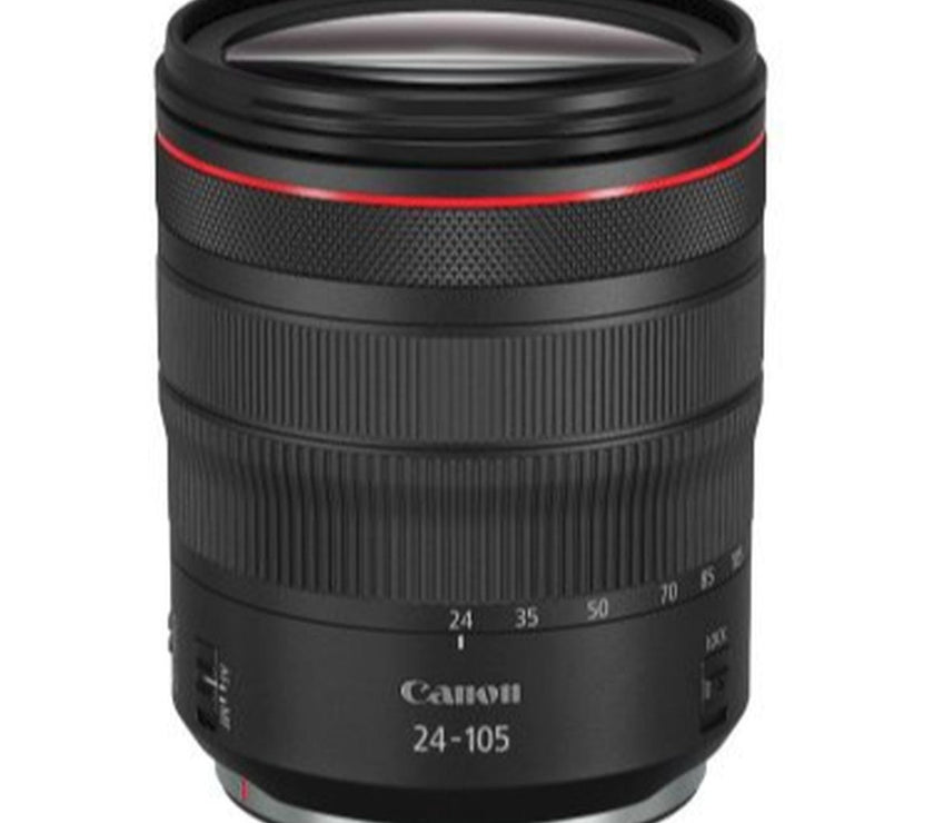 Canon RF 24-105mm f/4L IS USM