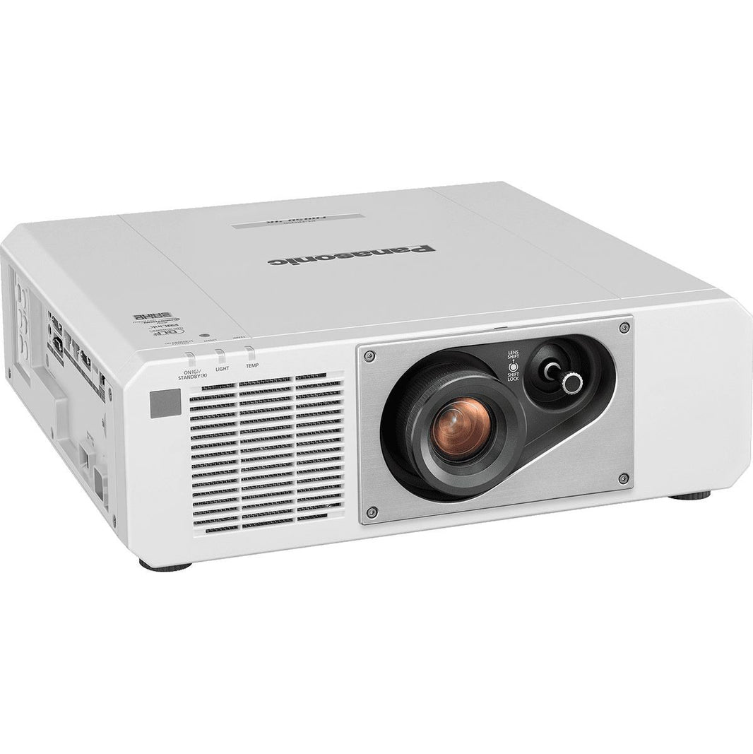Panasonic PT-FRQ60WE VP 1DLP 4K (3840x2160) 6000LM White Opt