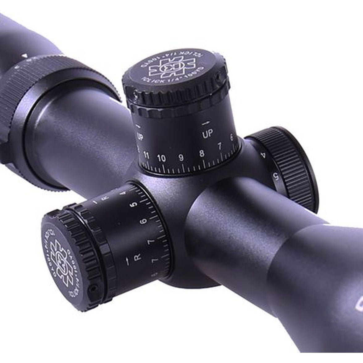 Konus Rifle Scope Konuspro LZ-30 2.5-10x50