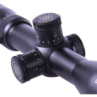 Konus Rifle Scope Konuspro LZ-30 2.5-10x50