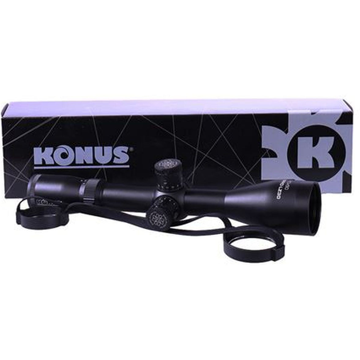 Konus Rifle Scope Konuspro LZ-30 2.5-10x50
