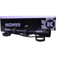 Konus Rifle Scope Konuspro LZ-30 2.5-10x50