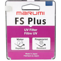 Marumi FS Plus Lens UV Filter 62 mm