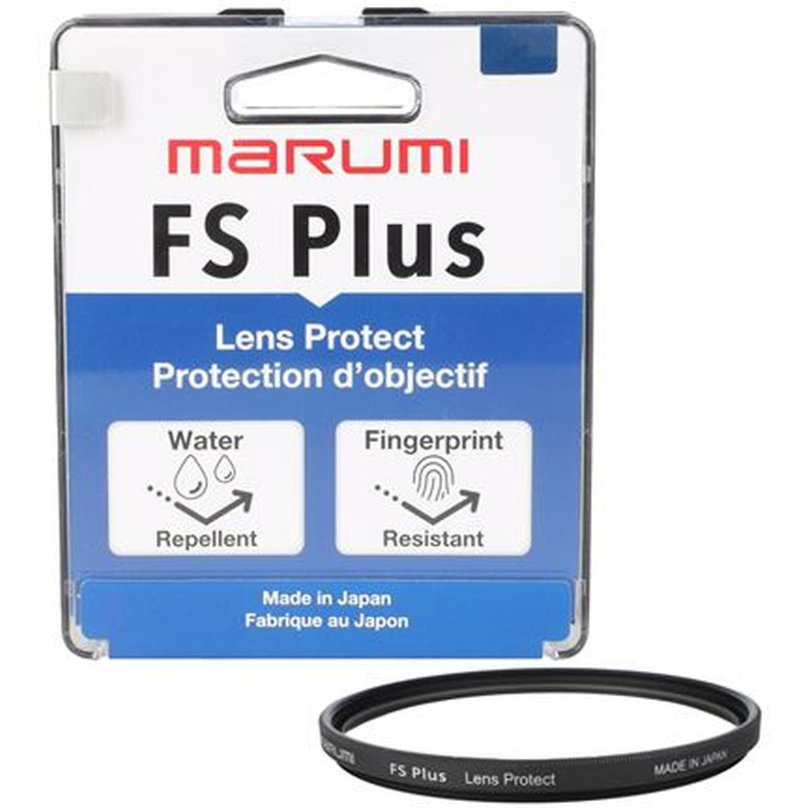 Marumi FS Plus Lens Protect Filter 55 mm