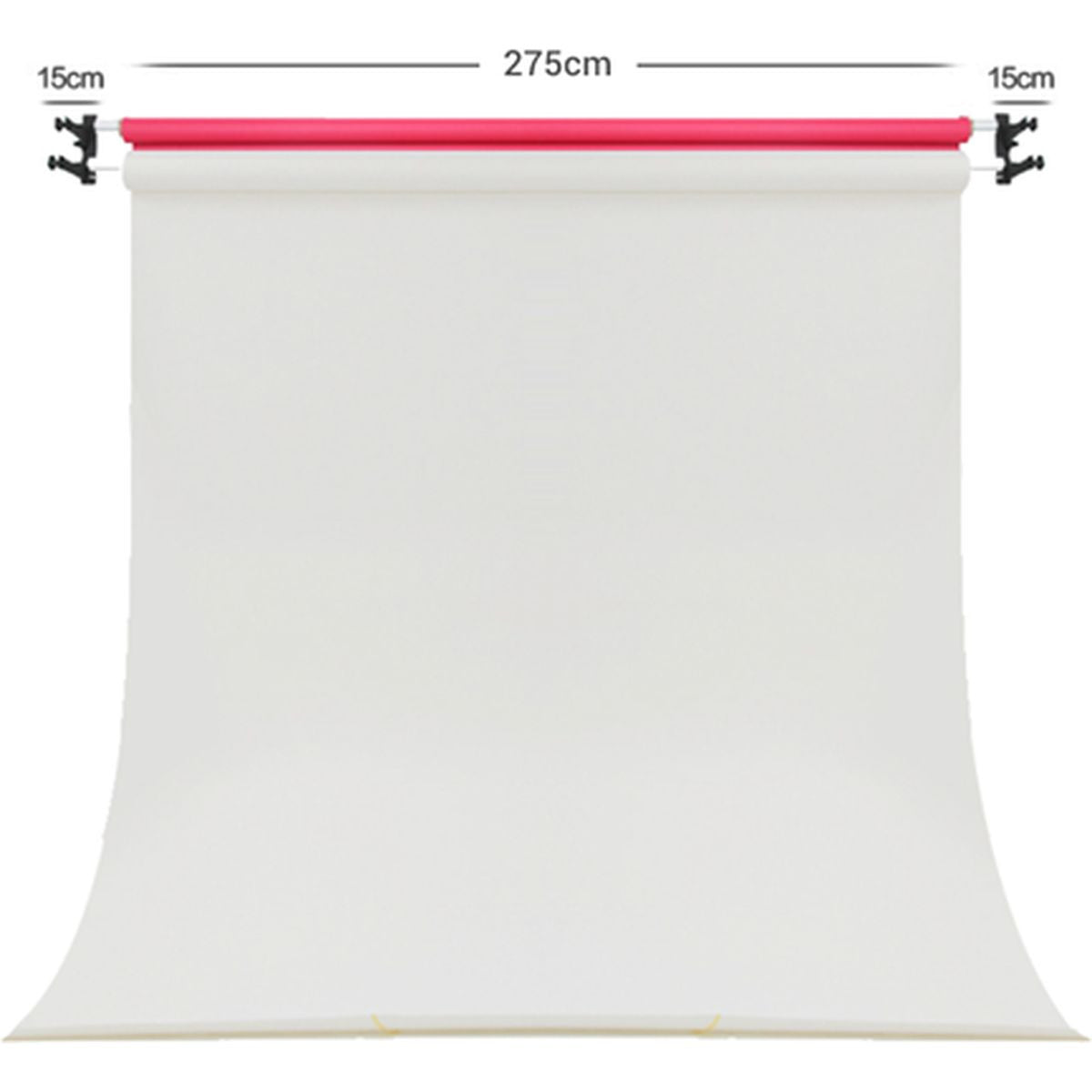 StudioKing Background System Electric B-6WE For 6 Rolls