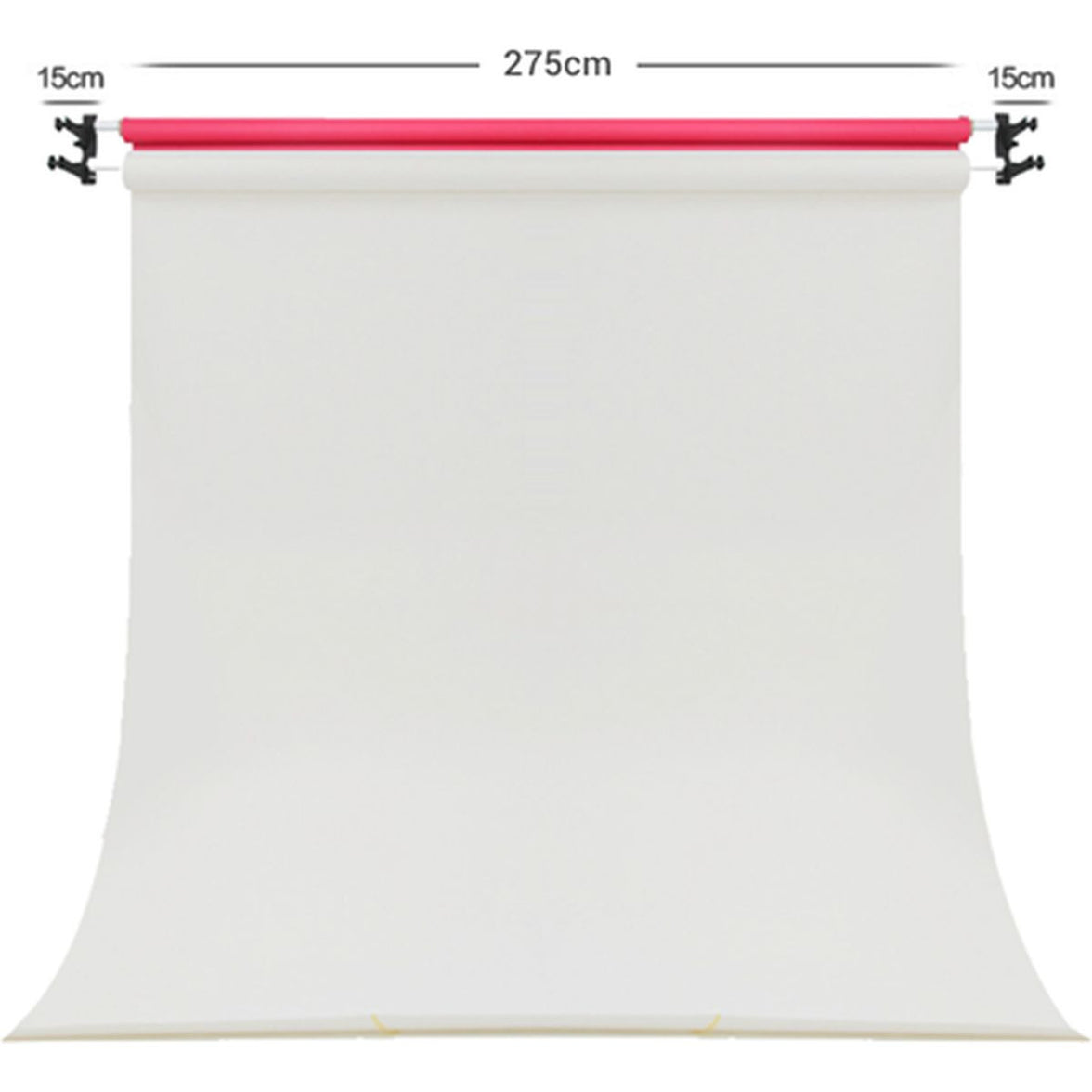 StudioKing Background System Electric B-6WE For 6 Rolls