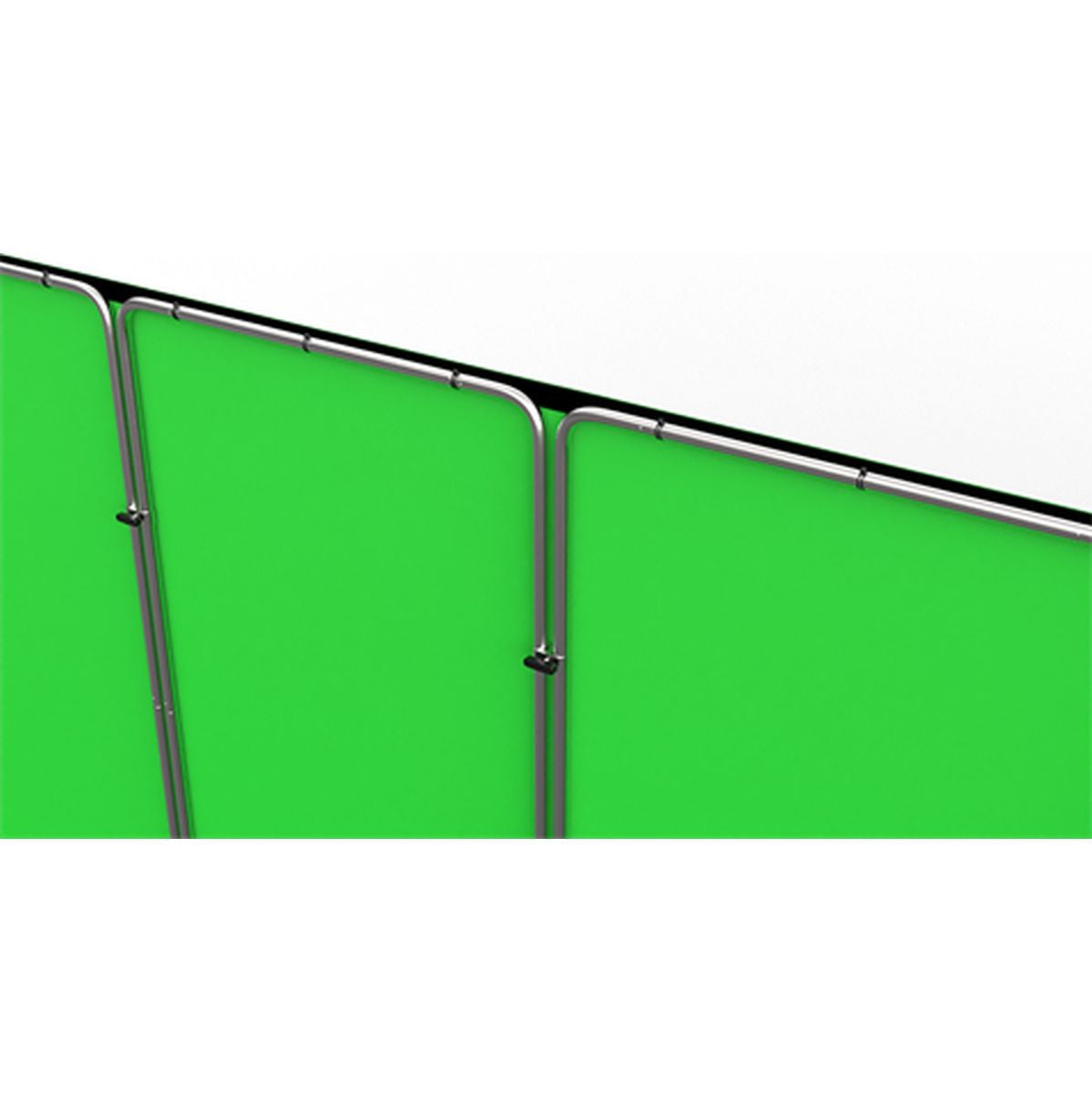 StudioKing Panoramic Background Green Screen FSF-240900PT 24
