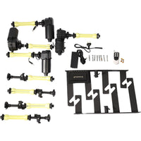 StudioKing Background System Electric B-4WE For 4 Rolls