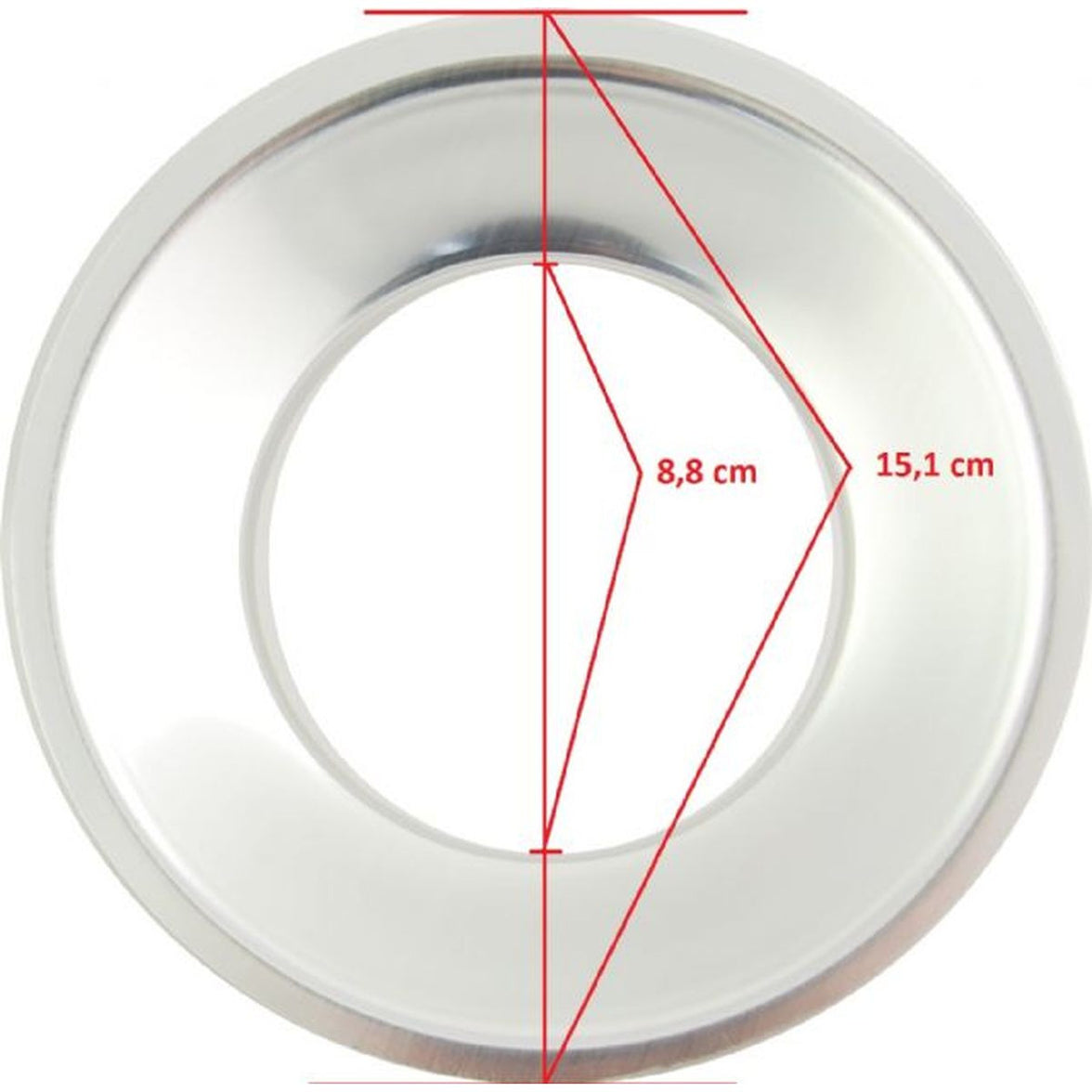 Linkstar Adapter Ring DBWL For Balcar