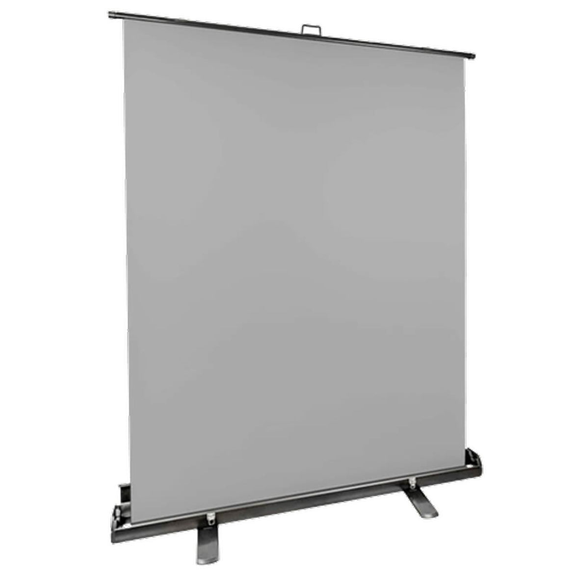 StudioKing Roll-Up Background Screen FB-150200FGR 150x200cm