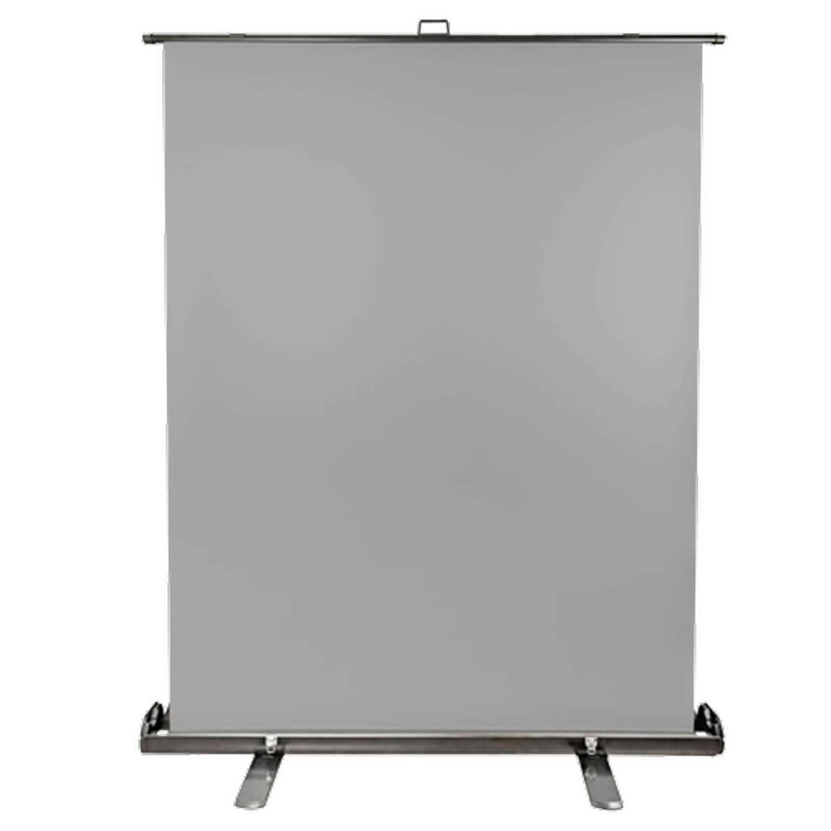 StudioKing Roll-Up Background Screen FB-150200FGR 150x200cm
