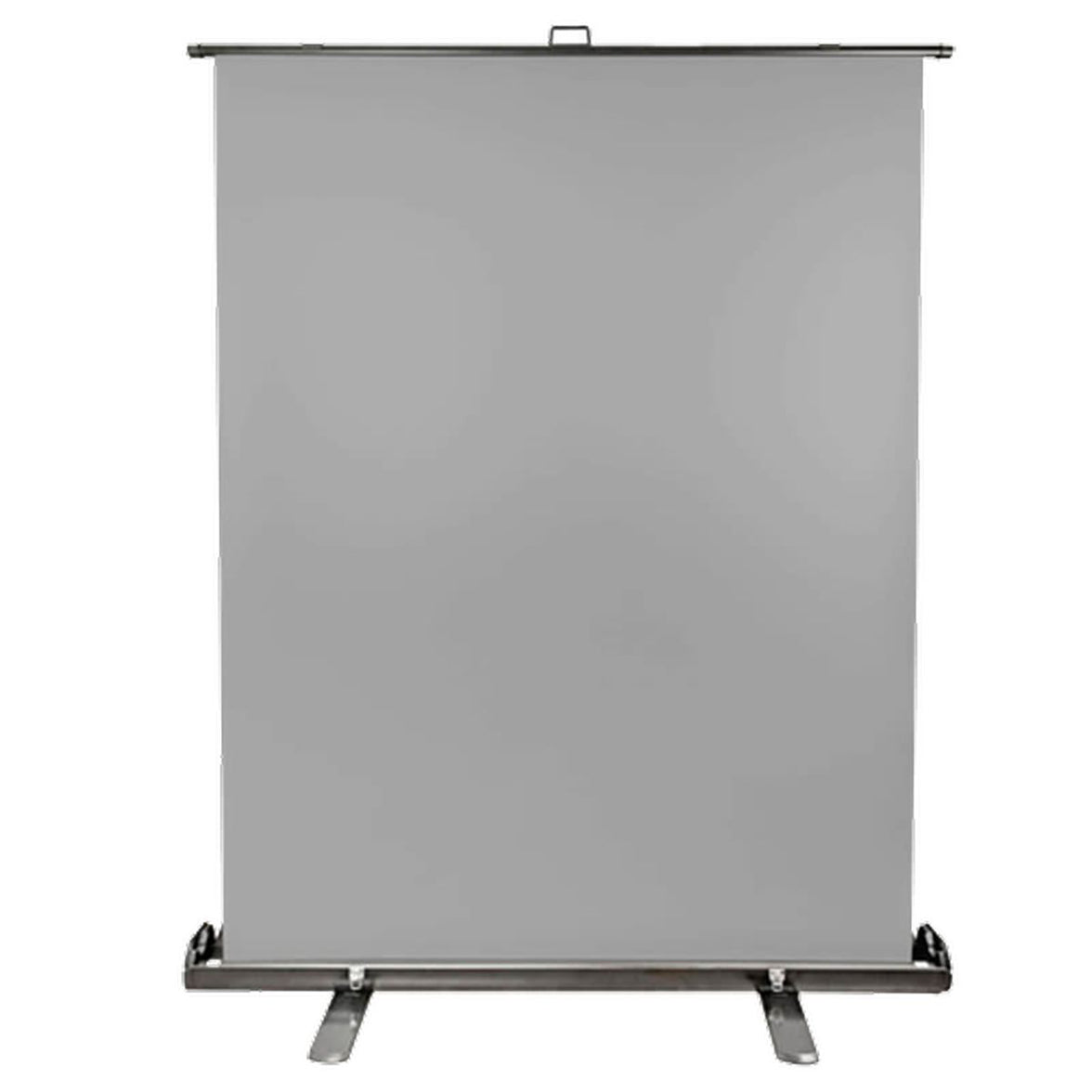 StudioKing Roll-Up Background Screen FB-150200FGR 150x200cm