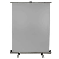 StudioKing Roll-Up Background Screen FB-150200FGR 150x200cm