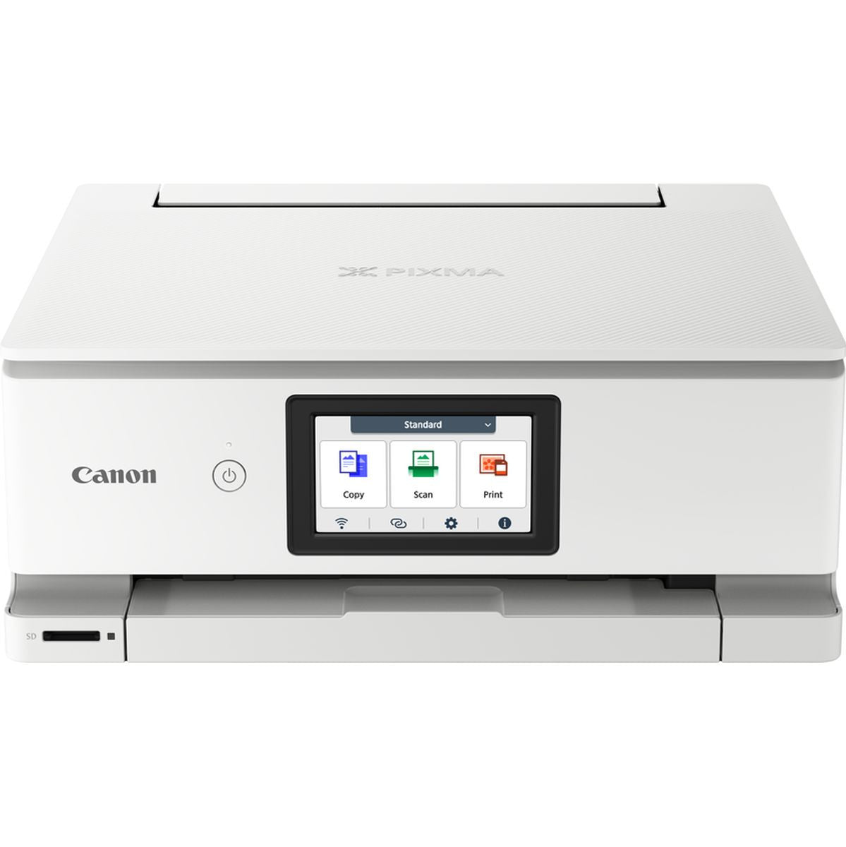 Canon PIXMA TS8751 White
