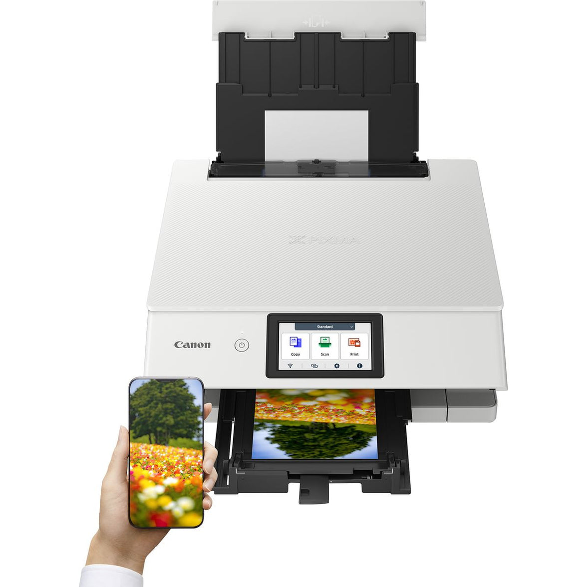 Canon PIXMA TS8751 White