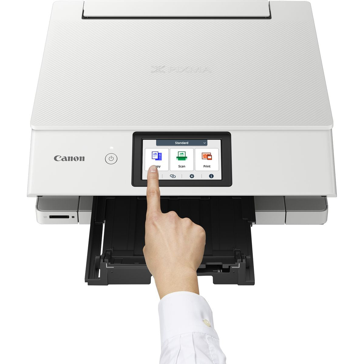Canon PIXMA TS8751 White
