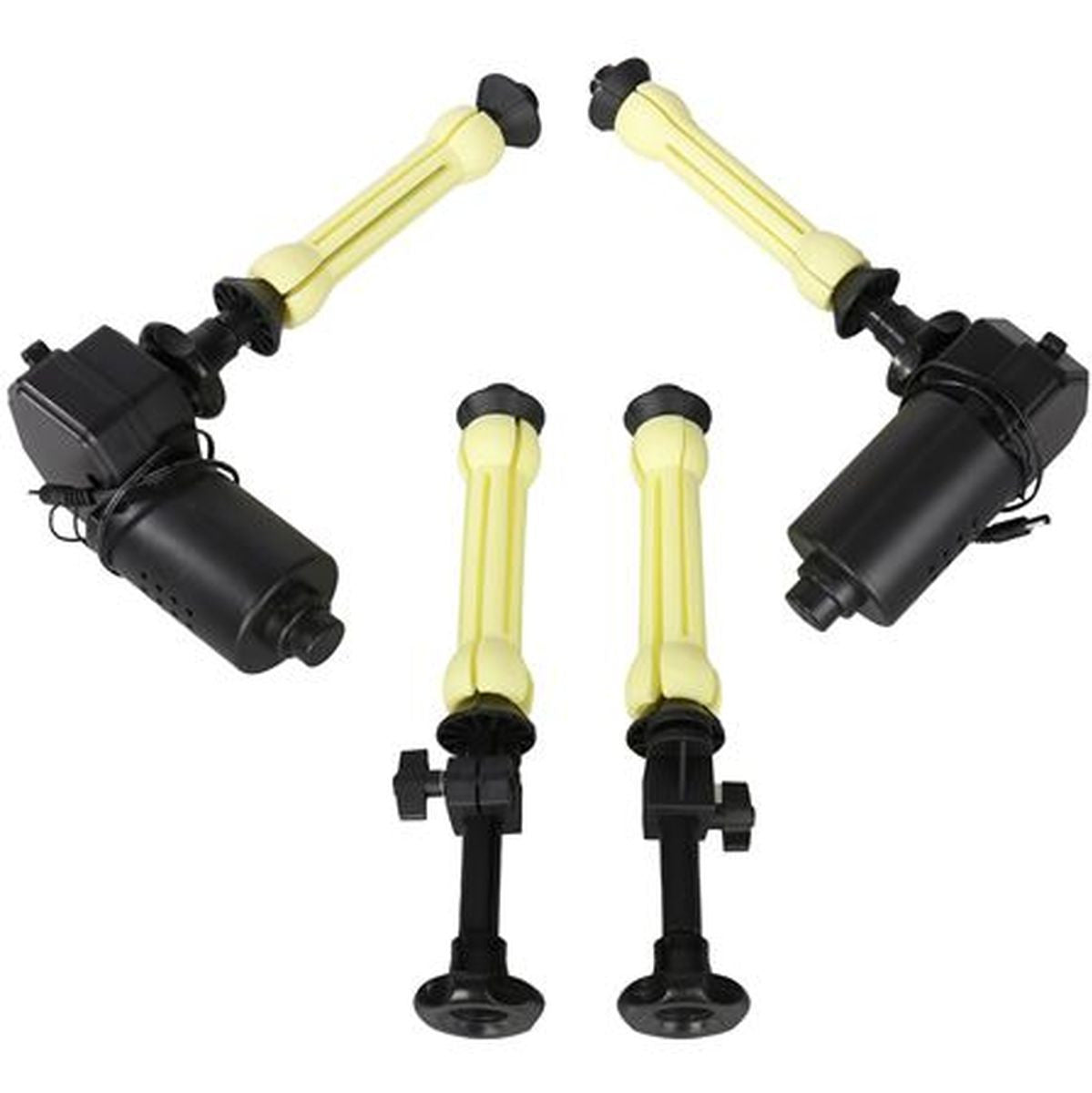 StudioKing Background System Electric B-2WE For 2 Rolls