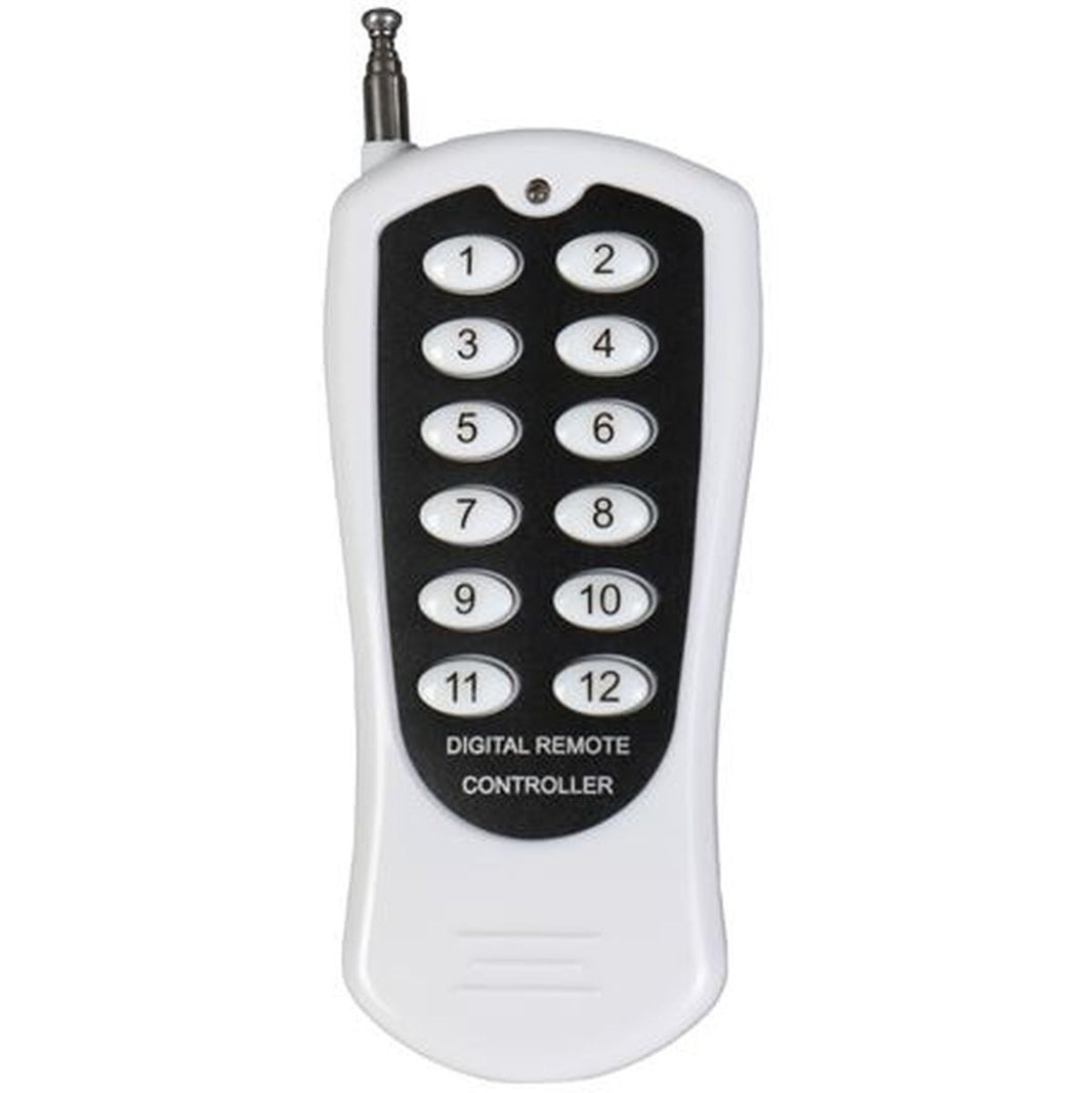 StudioKing Remote Control RC-6WE For Electric Background Sys