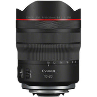 Canon RF 10-20mm f/4.0 L IS STM