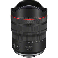 Canon RF 10-20mm f/4.0 L IS STM