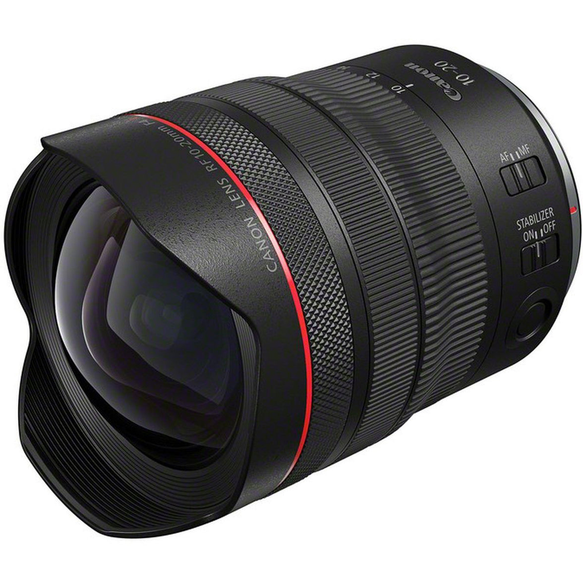 Canon RF 10-20mm f/4.0 L IS STM