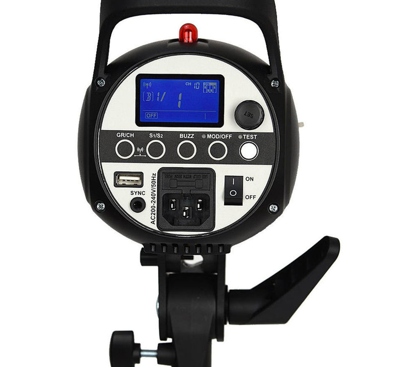 Godox SKII400 Studio Flash Kit 400-D