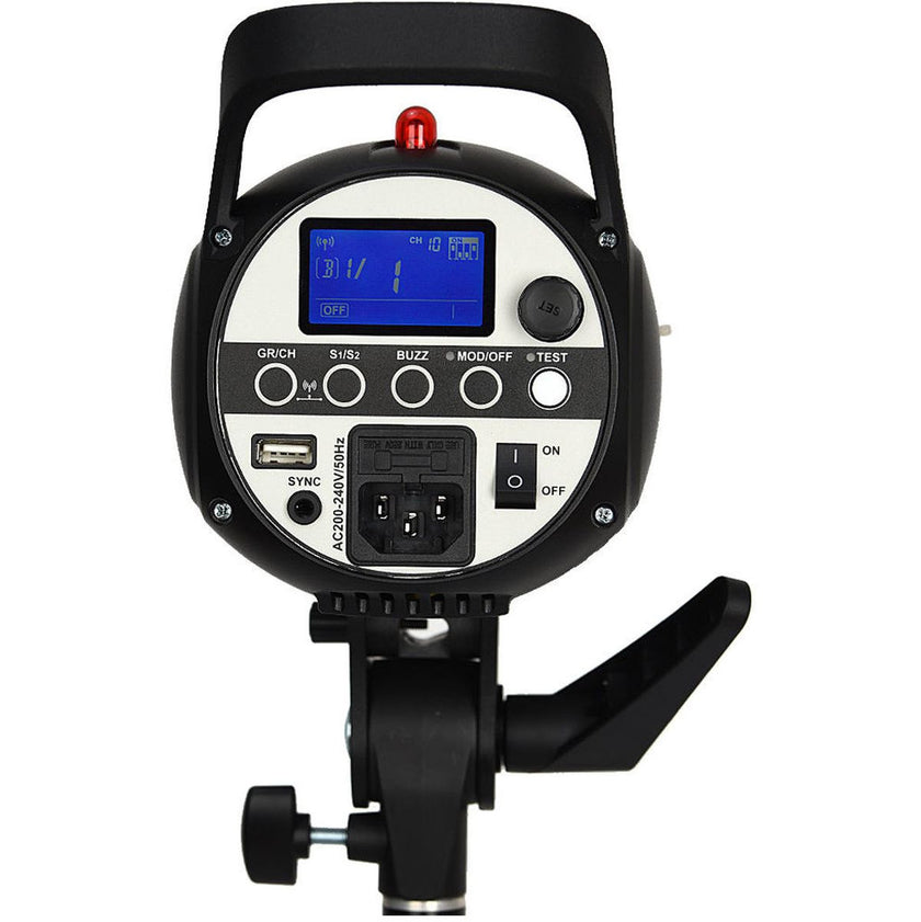 Godox SKII400 Studio Flash Kit 400-D