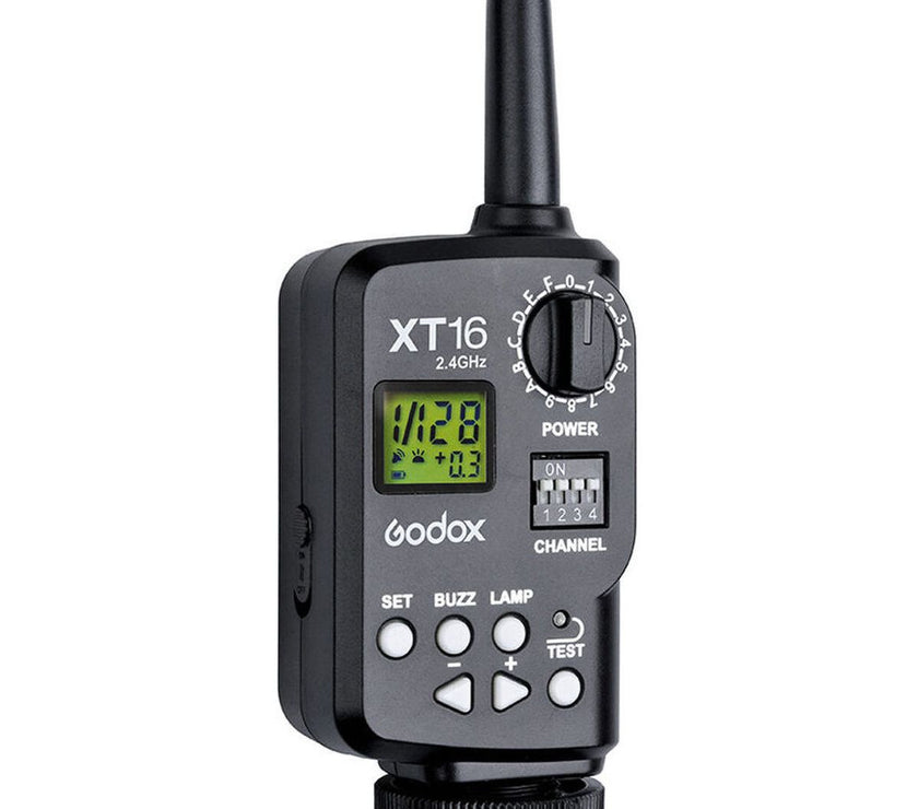 Godox SKII400 Studio Flash Kit 400-D