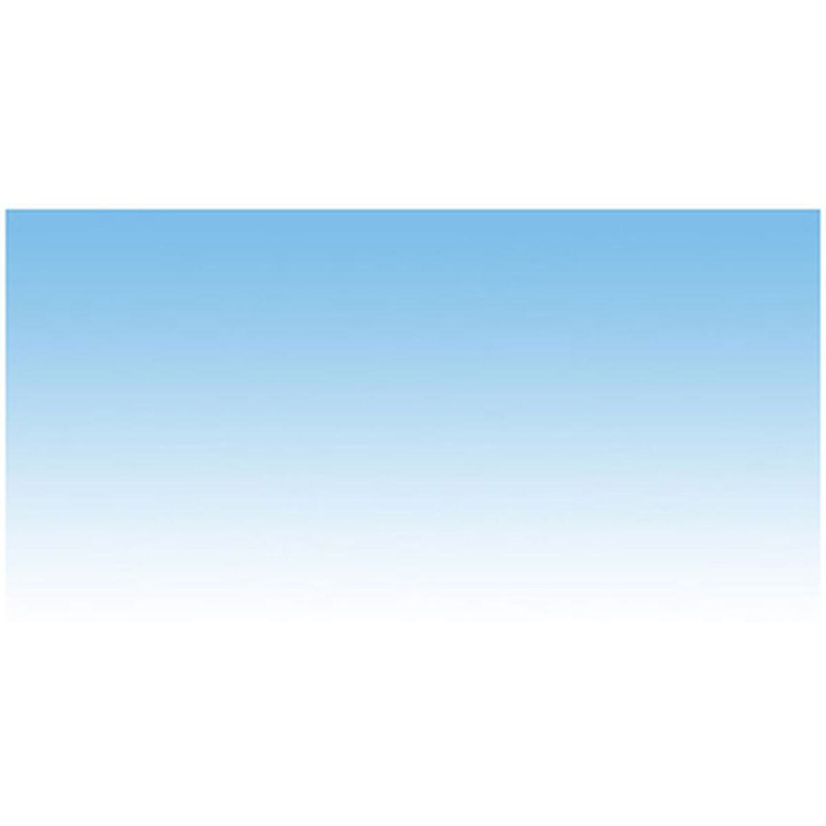 Cokin Filter Z666 Gradual Fluo Blue 1