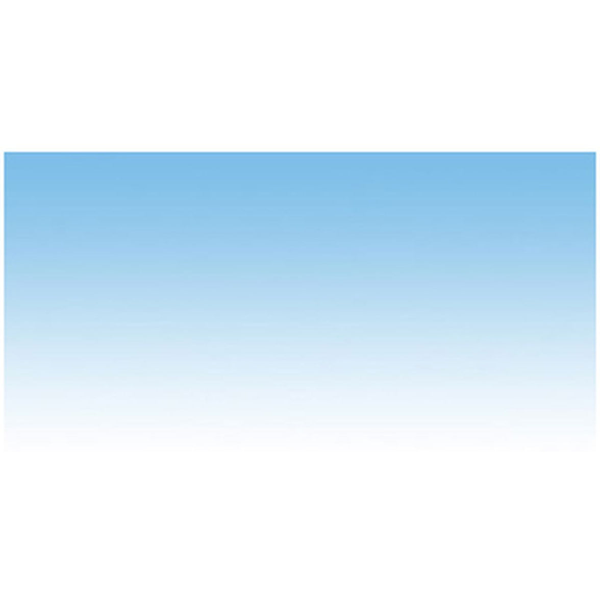 Cokin Filter Z666 Gradual Fluo Blue 1