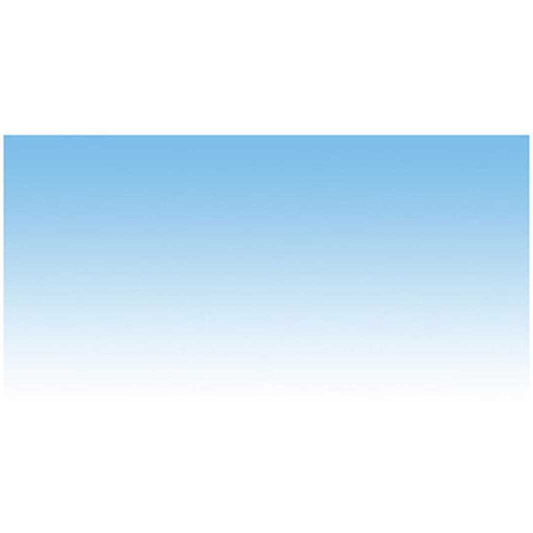 Cokin Filter Z666 Gradual Fluo Blue 1