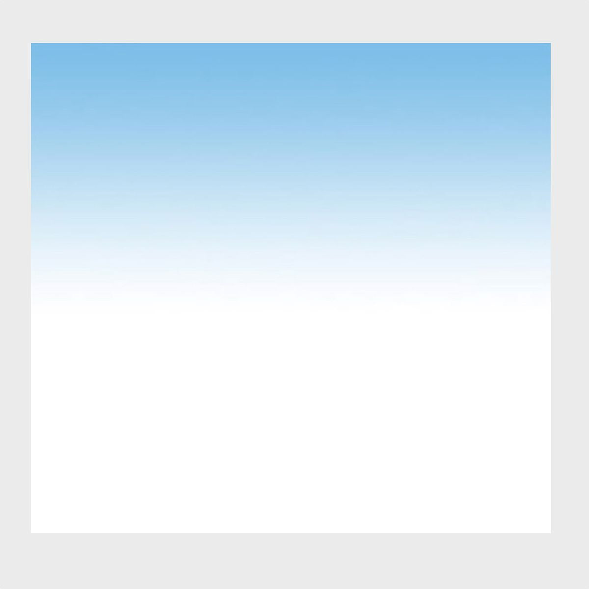 Cokin Filter Z666 Gradual Fluo Blue 1