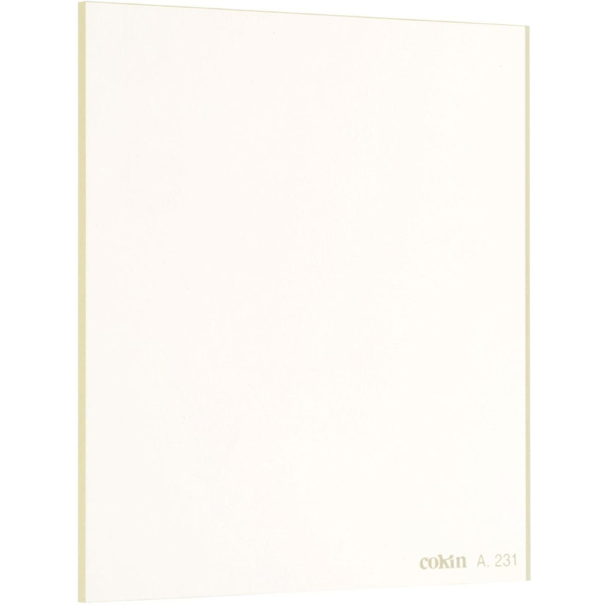 Cokin Filter A231 U.V Y